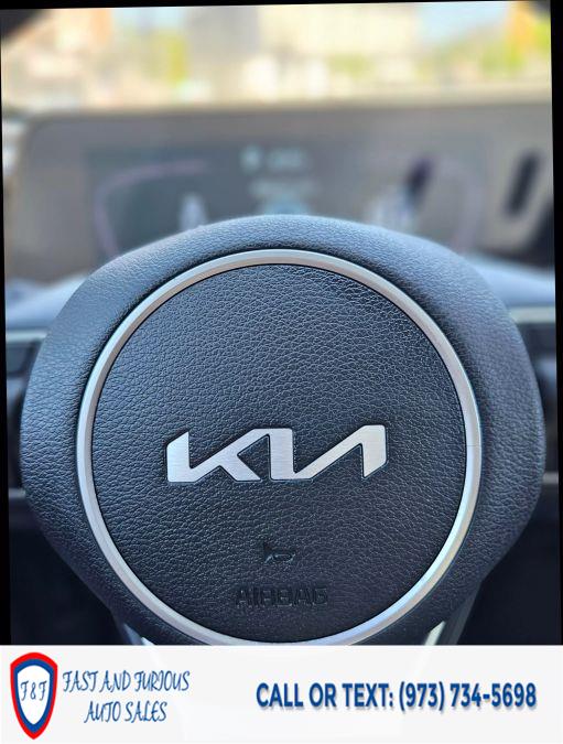 2023 Kia Sportage X-Line Sport Utility 4D photo
