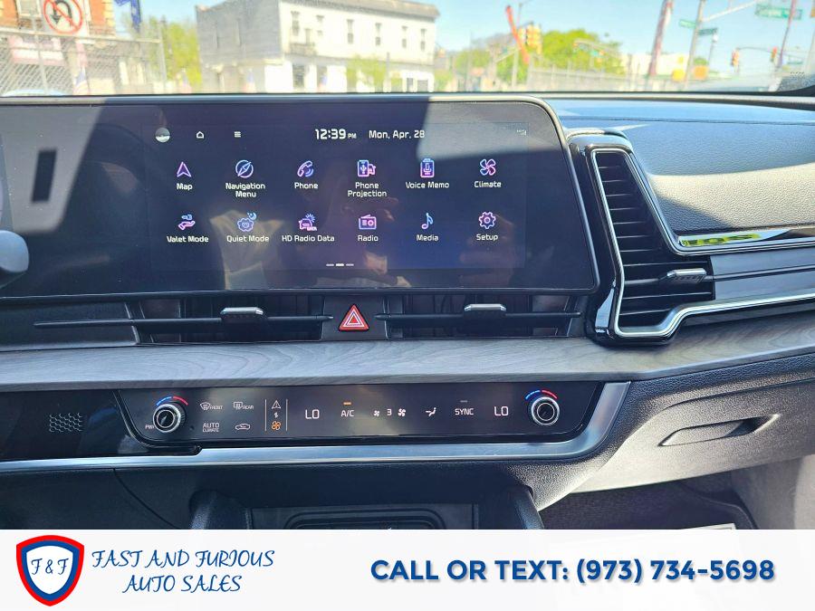 2023 Kia Sportage X-Line Sport Utility 4D photo