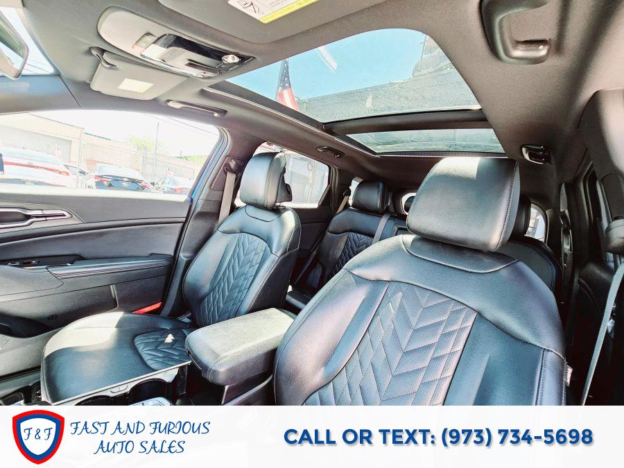 2023 Kia Sportage X-Line Sport Utility 4D photo