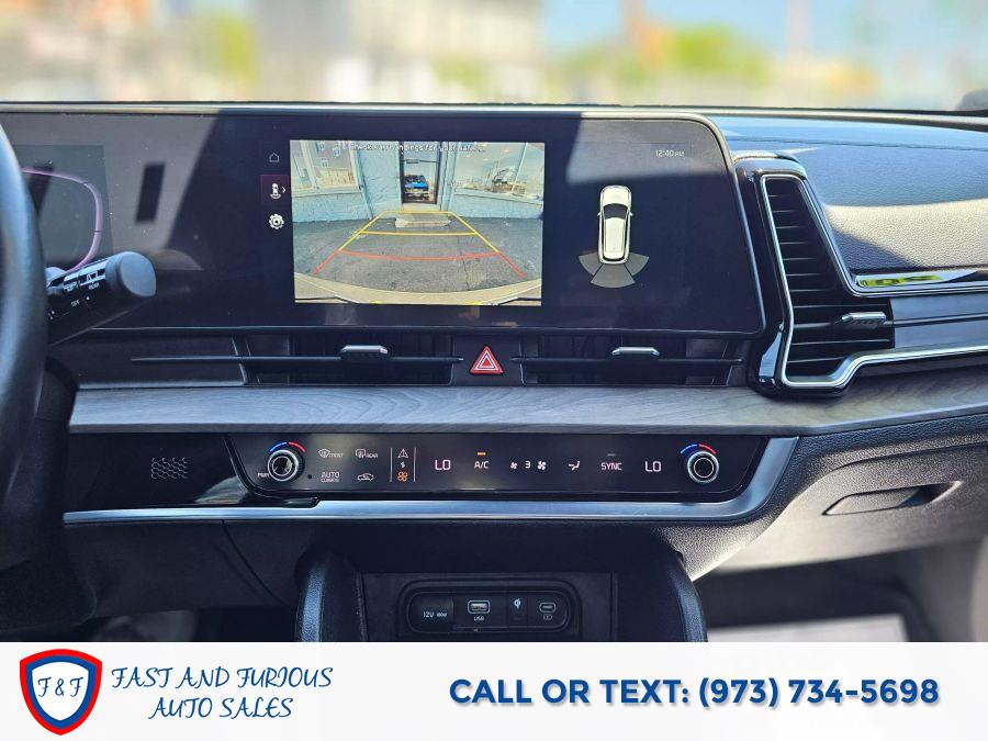 2023 Kia Sportage X-Line Sport Utility 4D photo
