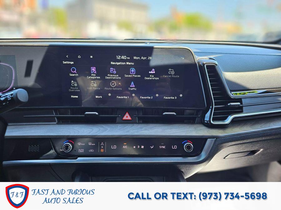 2023 Kia Sportage X-Line Sport Utility 4D photo