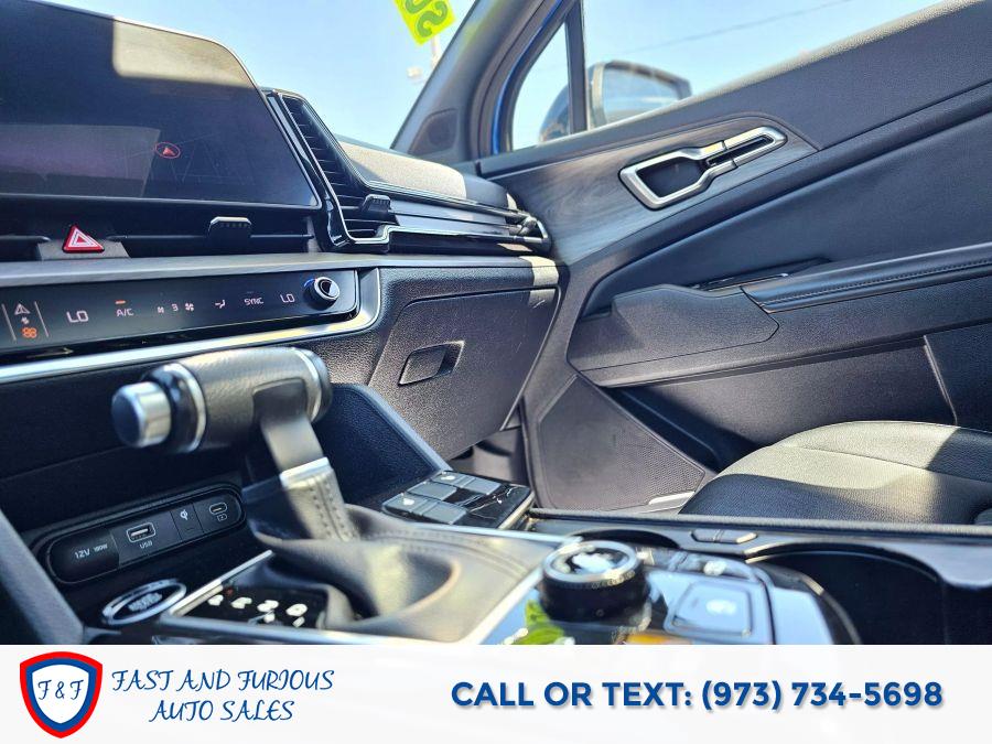 2023 Kia Sportage X-Line Sport Utility 4D photo