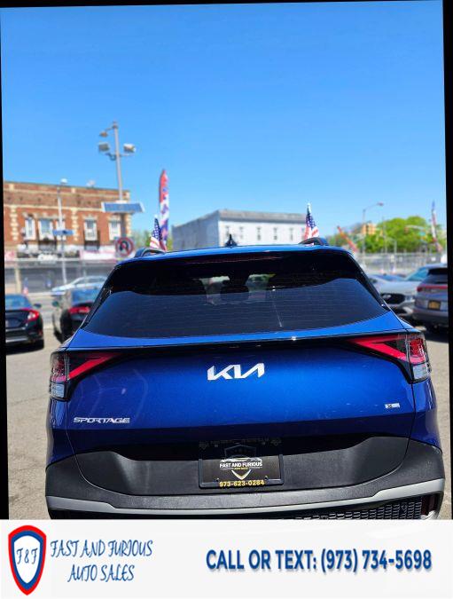2023 Kia Sportage X-Line Sport Utility 4D photo