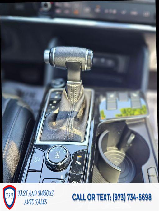 2023 Kia Sportage X-Line Sport Utility 4D photo