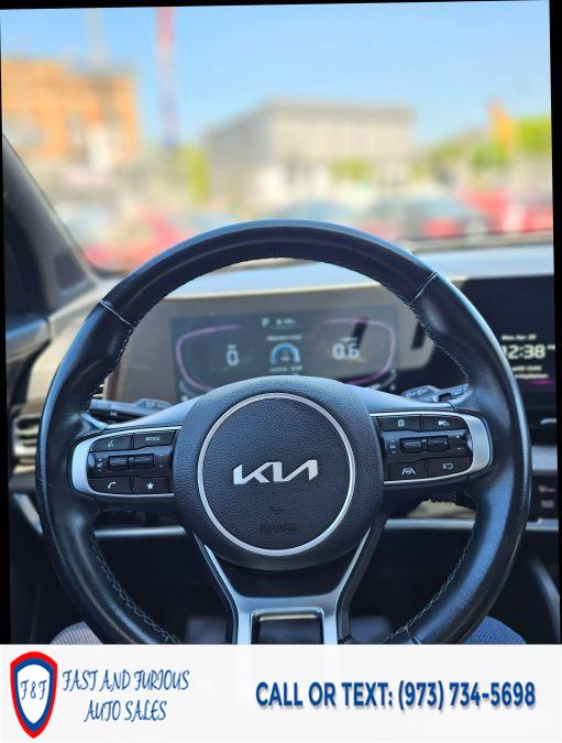 2023 Kia Sportage X-Line Sport Utility 4D photo