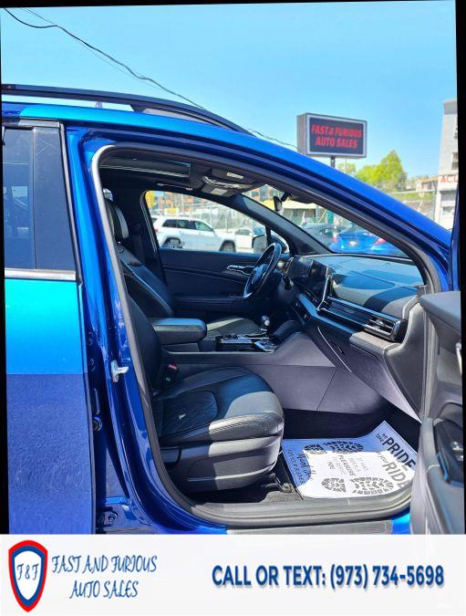 2023 Kia Sportage X-Line Sport Utility 4D photo