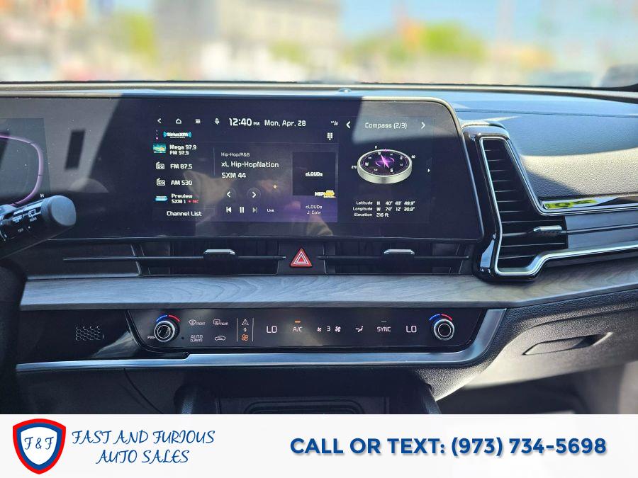 2023 Kia Sportage X-Line Sport Utility 4D photo