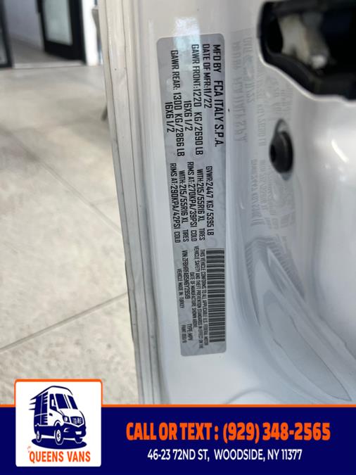 2022 RAM ProMaster City Cargo Van Tradesman Van photo
