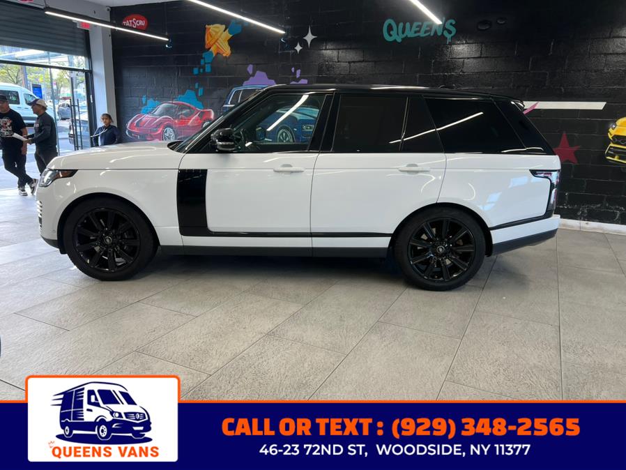 2020 Land Rover Range Rover HSE SWB photo