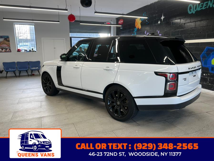 2020 Land Rover Range Rover HSE SWB photo