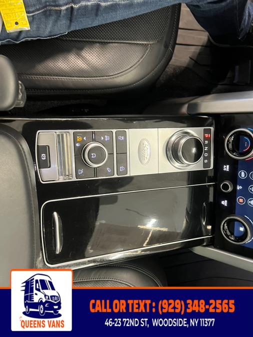 2020 Land Rover Range Rover HSE SWB photo