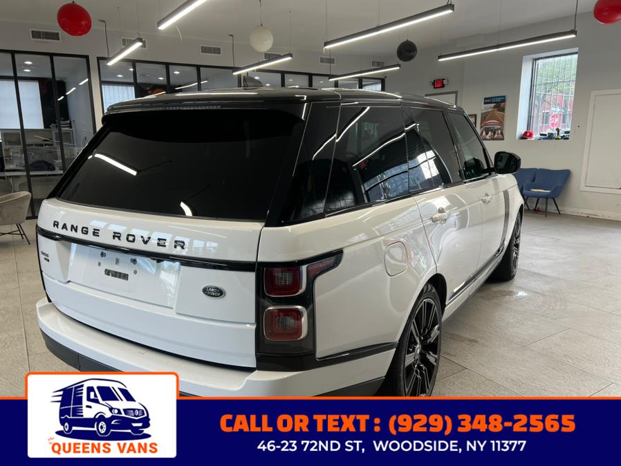2020 Land Rover Range Rover HSE SWB photo
