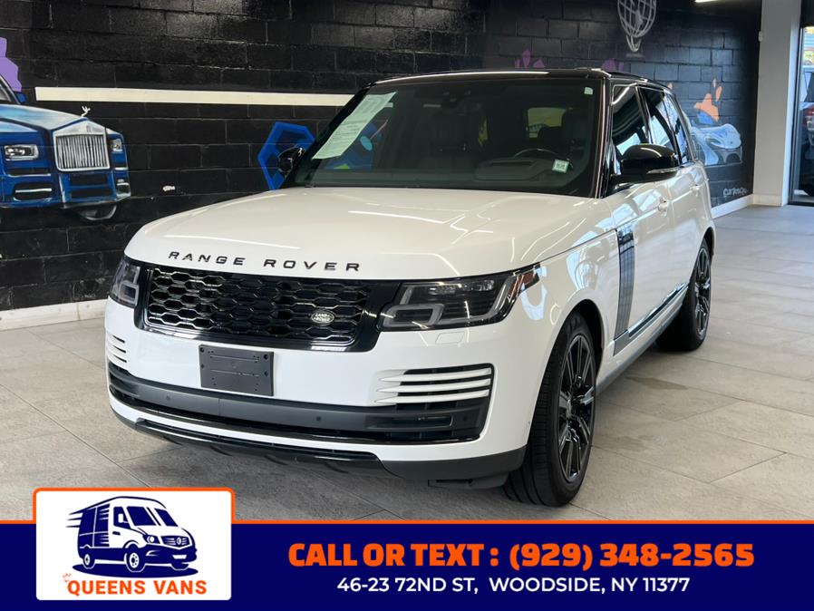 2020 Land Rover Range Rover HSE SWB photo