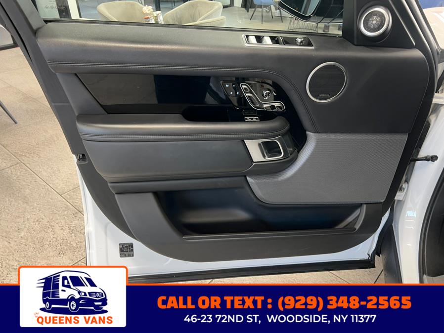 2020 Land Rover Range Rover HSE SWB photo