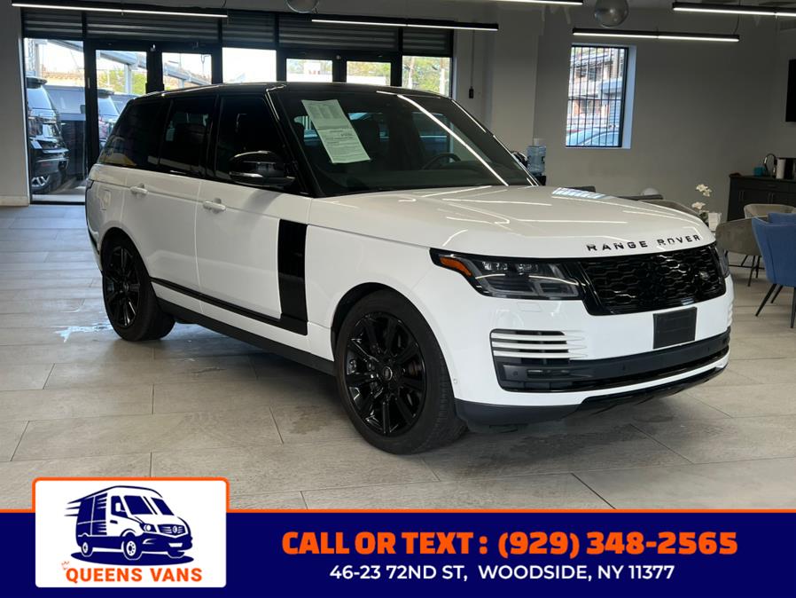 2020 Land Rover Range Rover HSE SWB photo