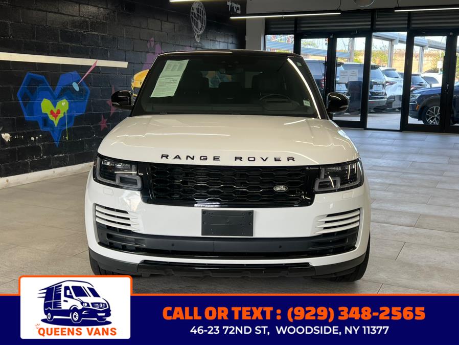 2020 Land Rover Range Rover HSE SWB photo