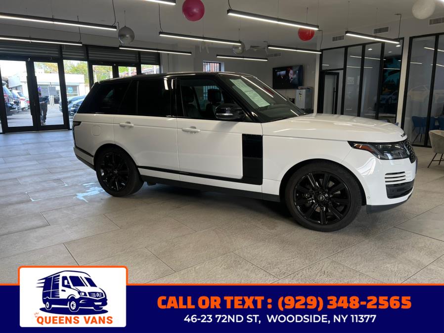 2020 Land Rover Range Rover HSE SWB photo