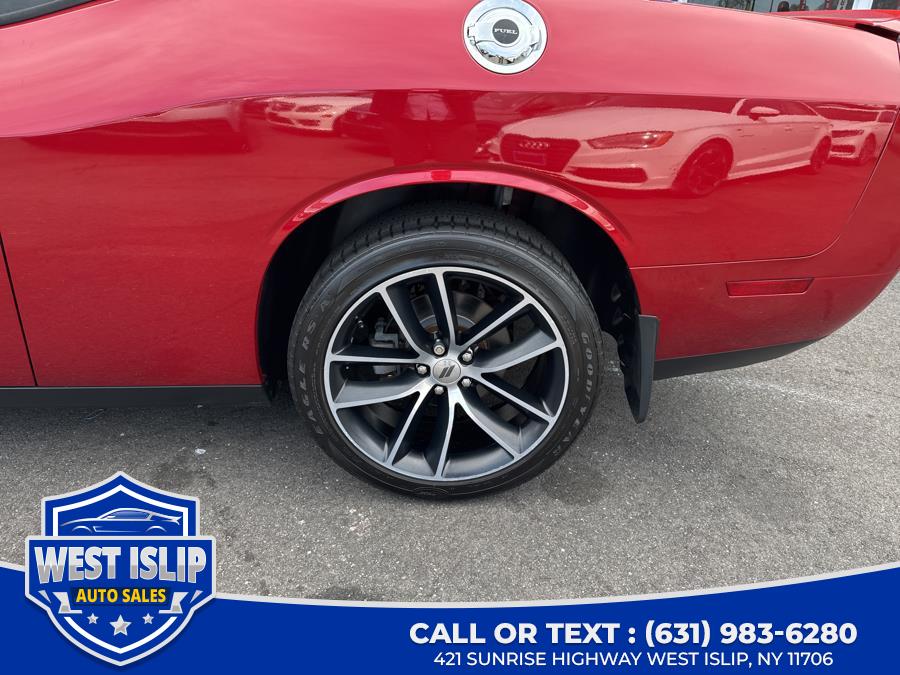2010 Dodge Challenger SE photo