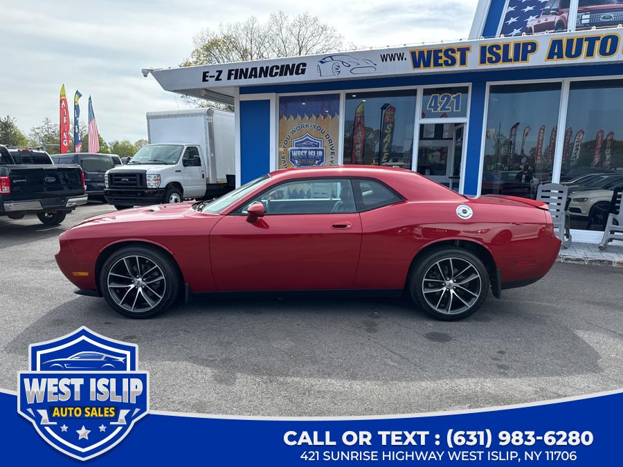 2010 Dodge Challenger SE photo