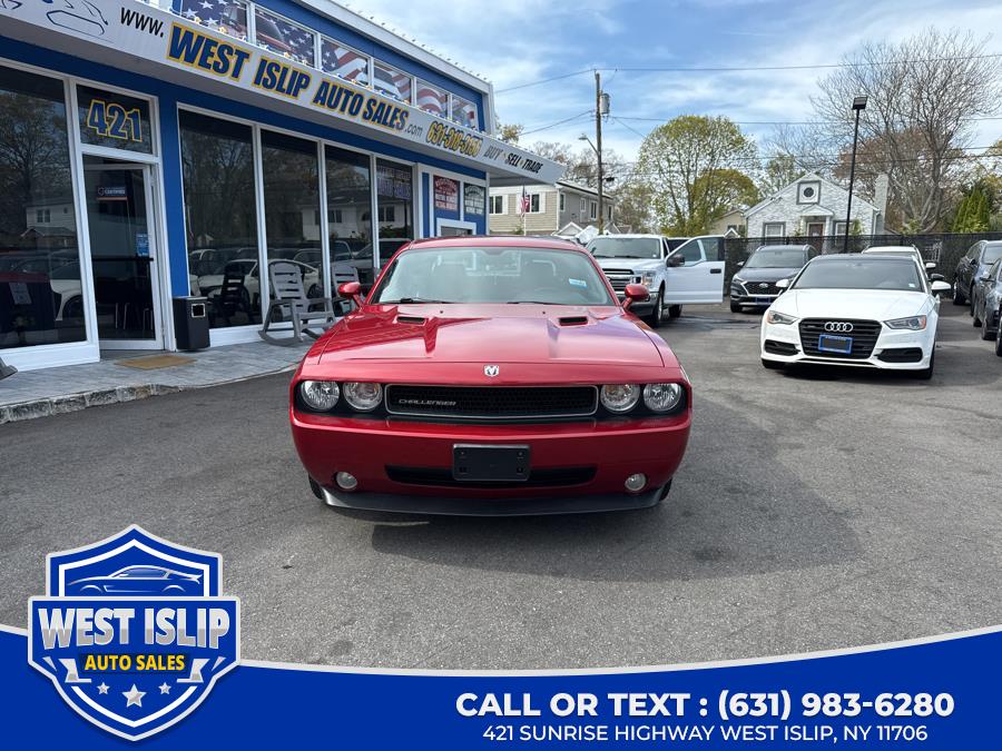 2010 Dodge Challenger SE photo