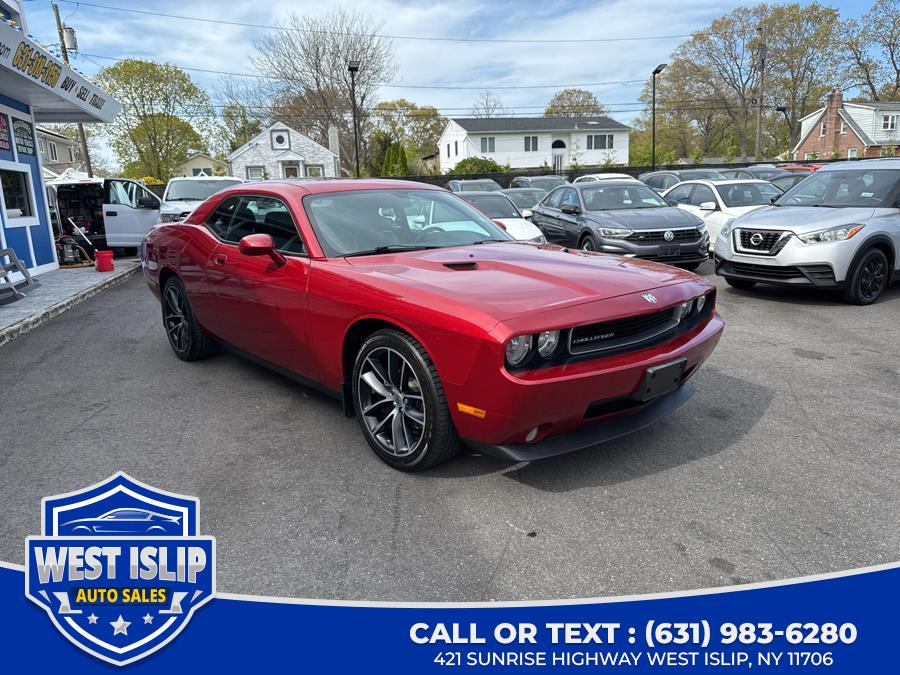 2010 Dodge Challenger SE photo