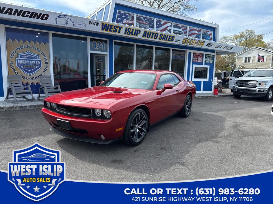 2010 Dodge Challenger SE photo