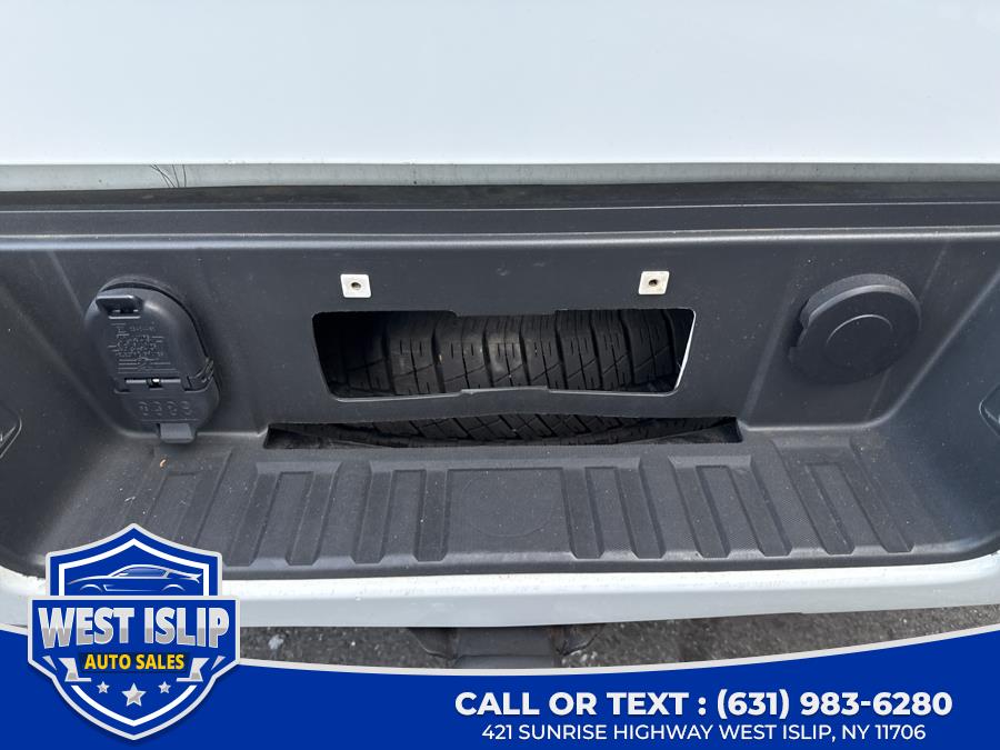 2017 Chevrolet Silverado 1500 4WD Double Cab 143.5