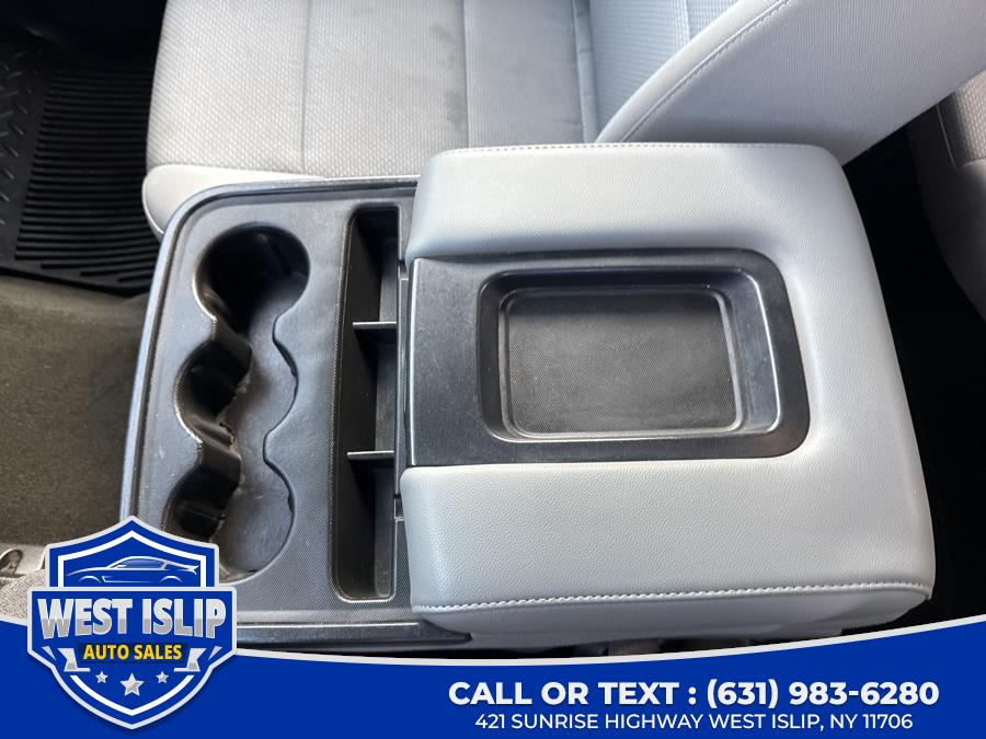 2017 Chevrolet Silverado 1500 4WD Double Cab 143.5