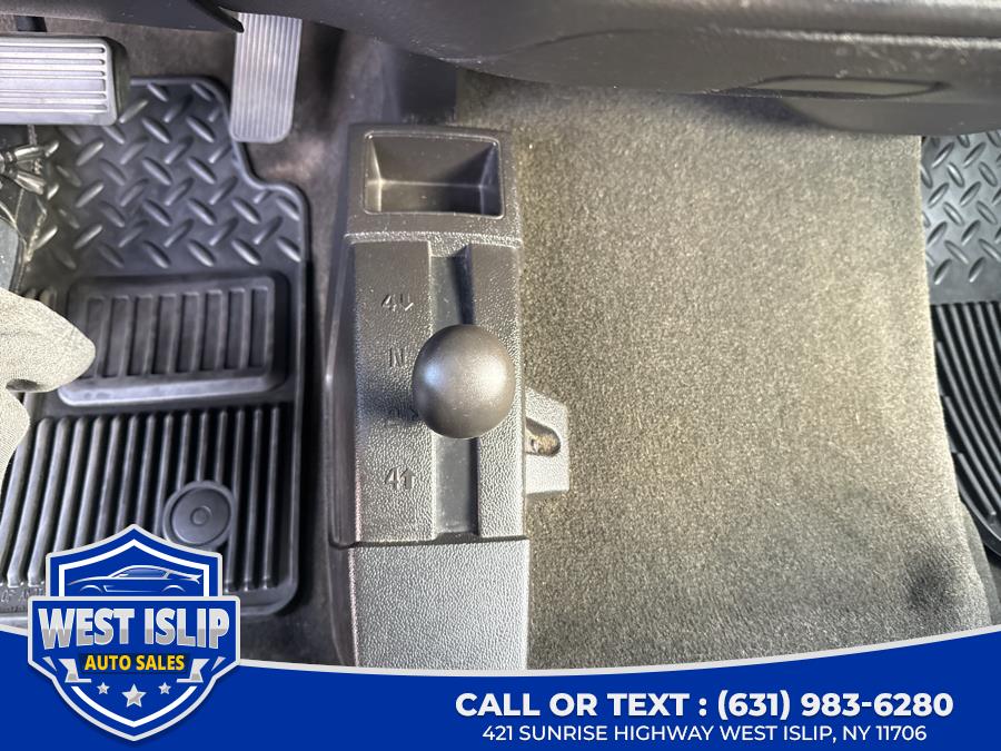 2017 Chevrolet Silverado 1500 4WD Double Cab 143.5