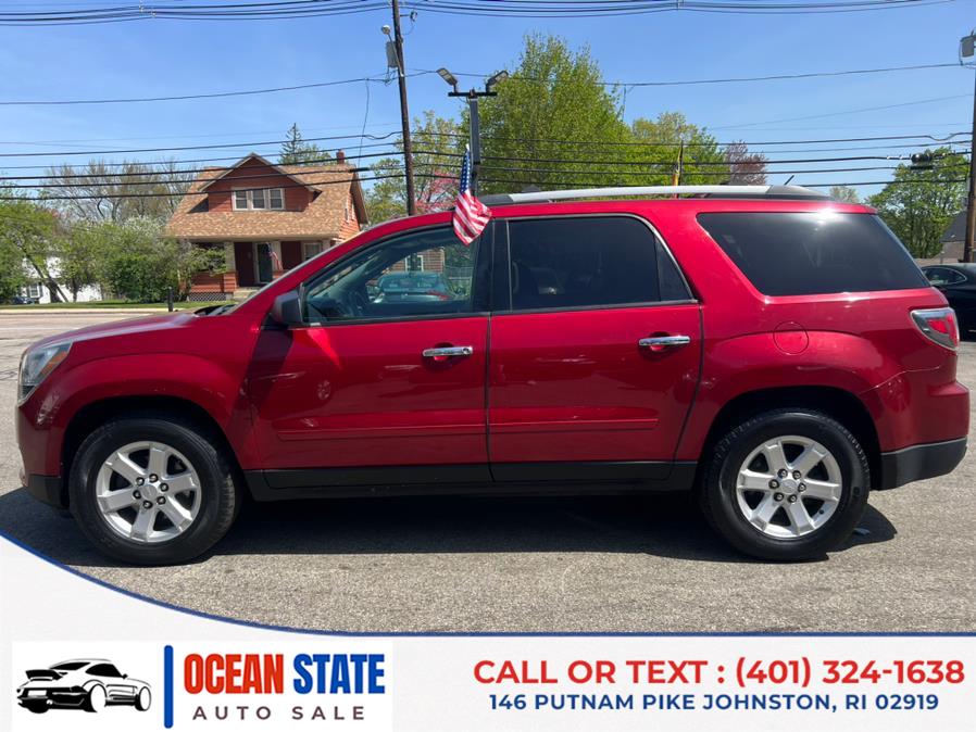 2013 GMC Acadia SLE-2 photo