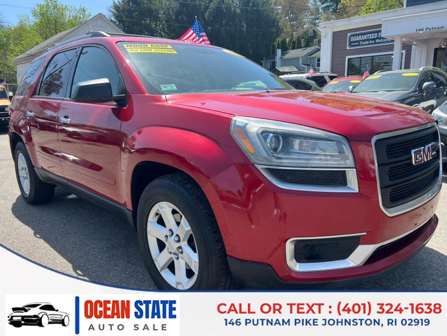 2013 GMC Acadia SLE-2 photo