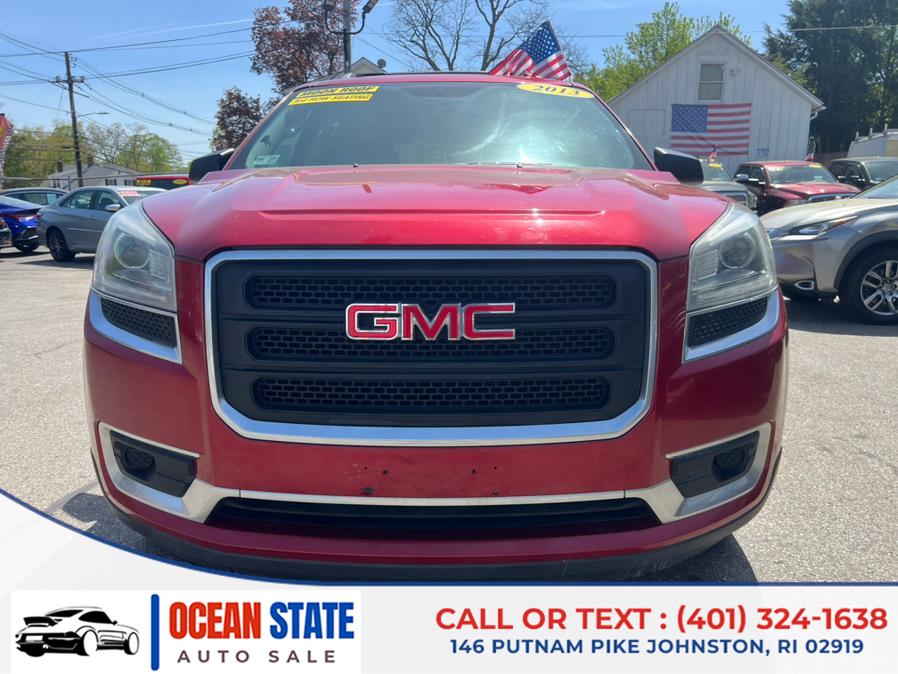 2013 GMC Acadia SLE-2 photo