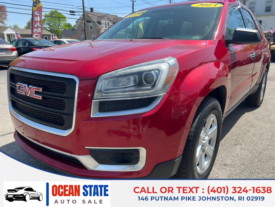 2013 GMC Acadia SLE-2 photo