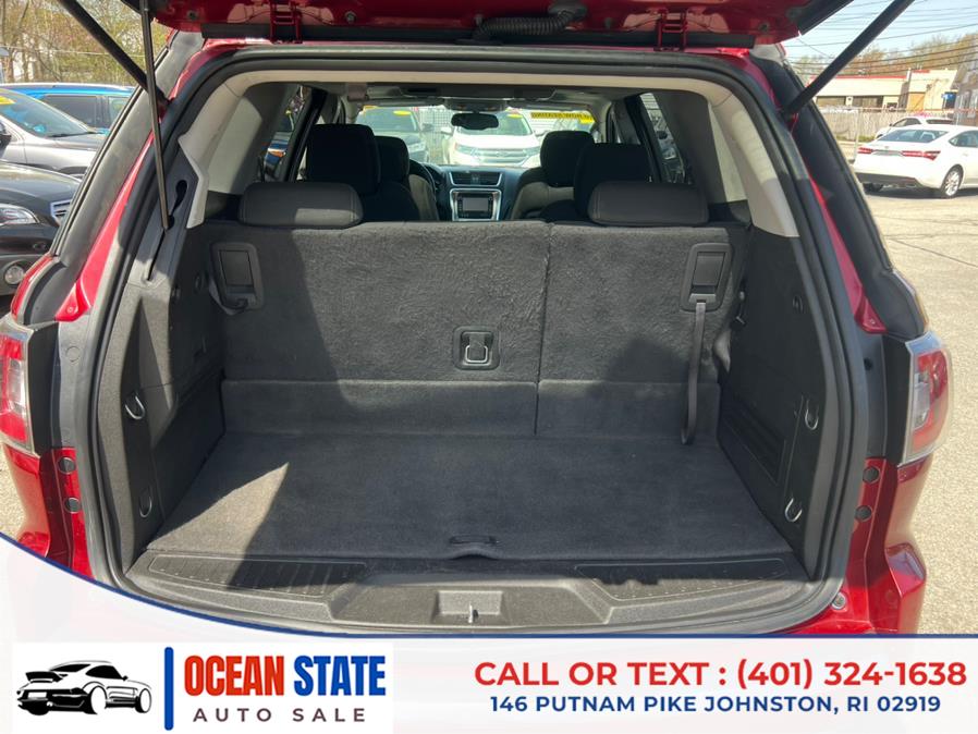 2013 GMC Acadia SLE-2 photo