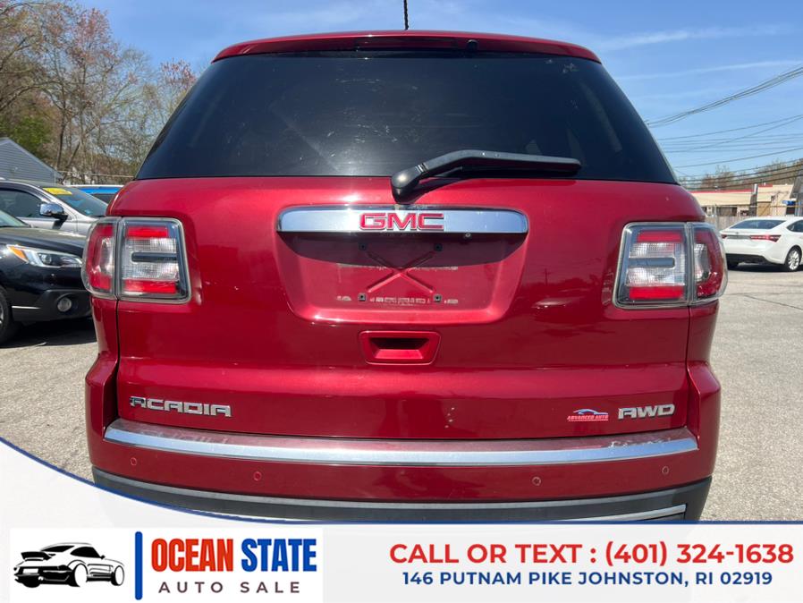 2013 GMC Acadia SLE-2 photo