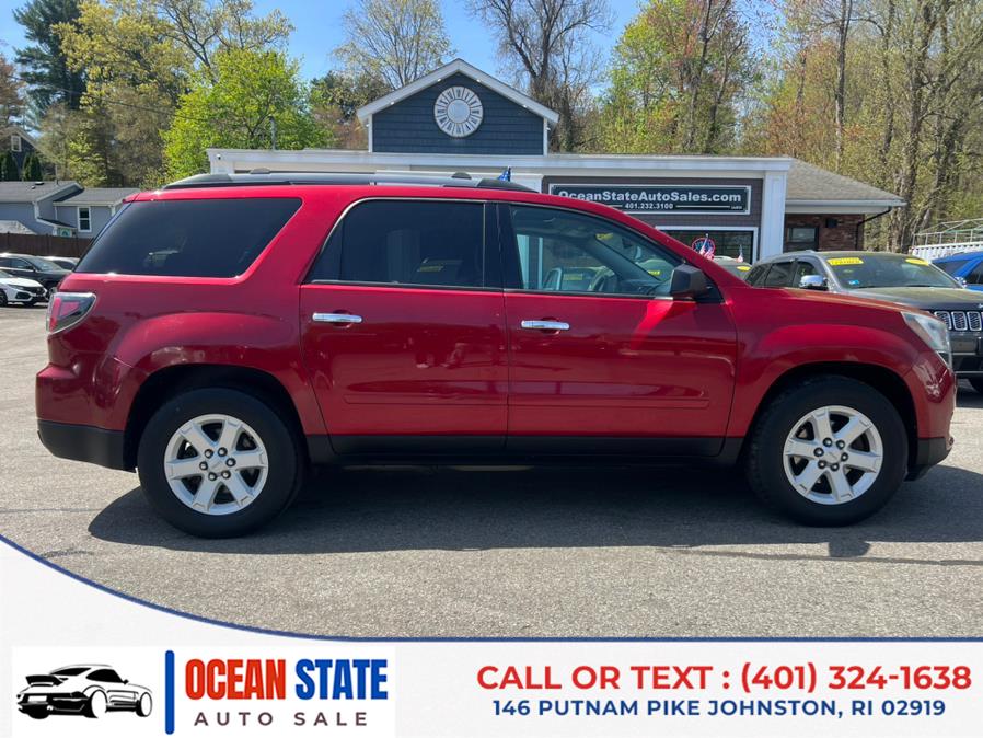 2013 GMC Acadia SLE-2 photo