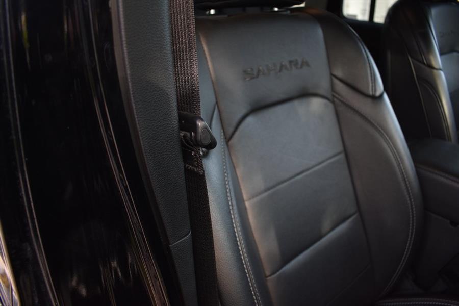 2023 Jeep Wrangler Sahara 4xe photo