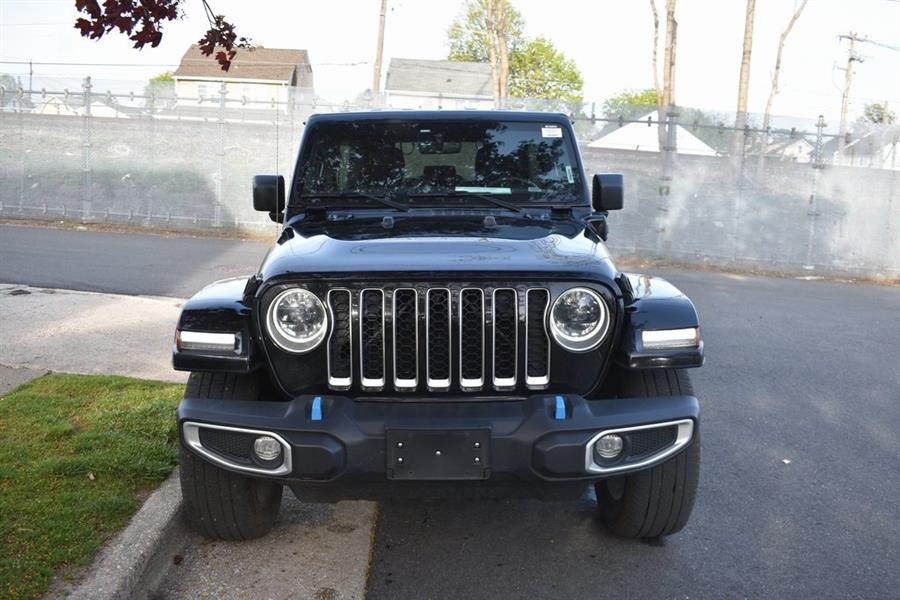 2023 Jeep Wrangler Sahara 4xe photo