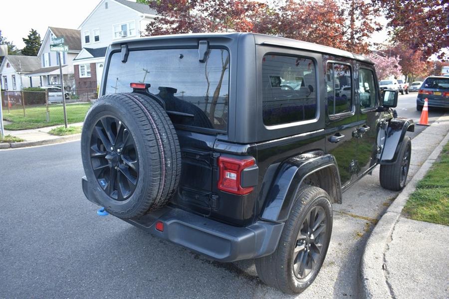 2023 Jeep Wrangler Sahara 4xe photo
