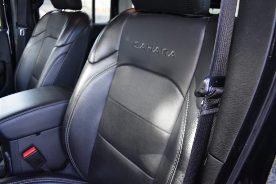2023 Jeep Wrangler Sahara 4xe photo