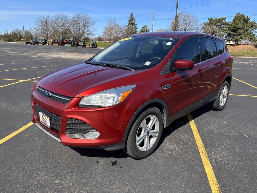 2016 Ford Escape SE Sport Utility 4D photo