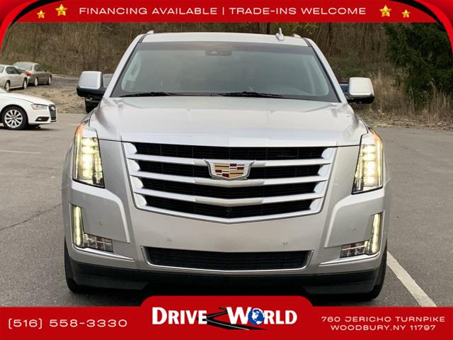 2019 Cadillac Escalade Luxury photo