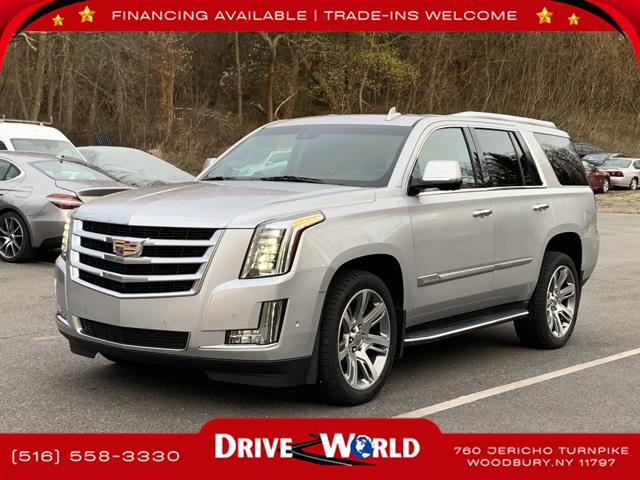 2019 Cadillac Escalade Luxury photo