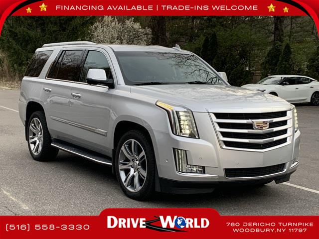 2019 Cadillac Escalade Luxury photo