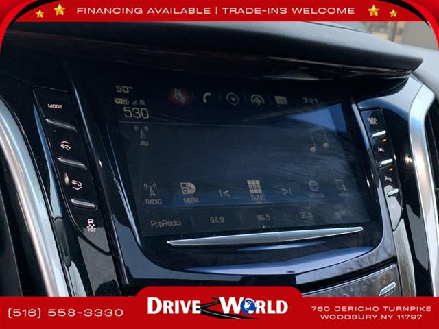 2019 Cadillac Escalade Luxury photo
