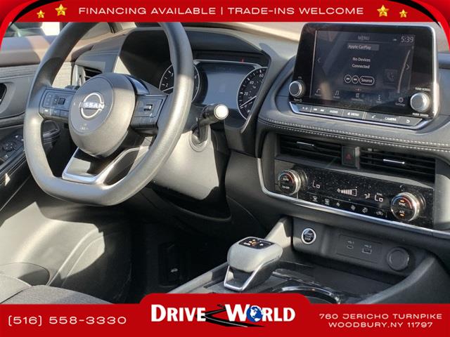 2023 Nissan Rogue SV photo 24