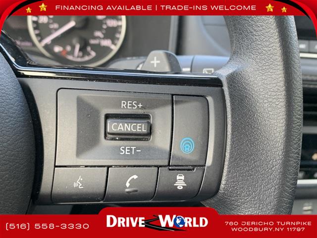 2023 Nissan Rogue SV photo 27
