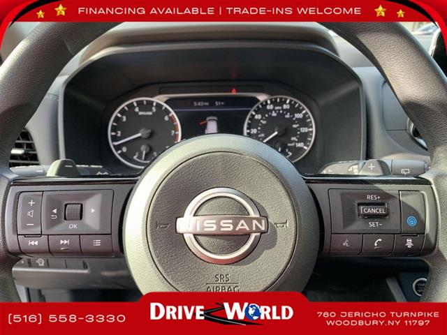 2023 Nissan Rogue SV photo 36