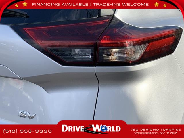 2023 Nissan Rogue SV photo 13