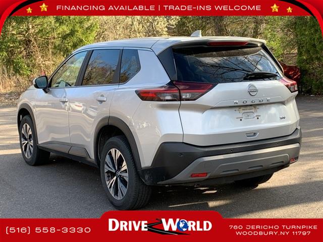 2023 Nissan Rogue SV photo 10